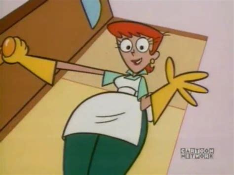 dexter laboratory mom naked|Parody: Dexter's Laboratory .